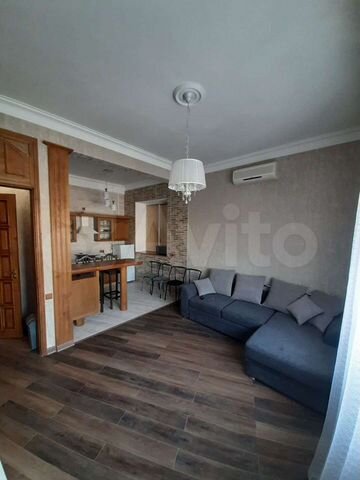 2-к. квартира, 45 м², 3/4 эт.