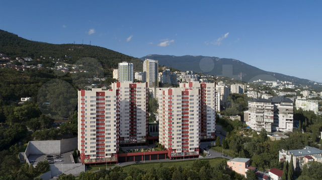 1-к. квартира, 34,4 м², 13/15 эт.
