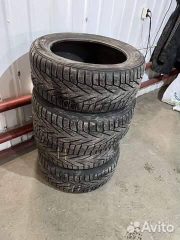 Nokian Tyres Hakkapeliitta R2 SUV 255/50 R19