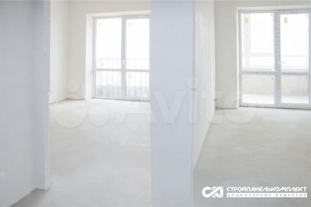 3-к. квартира, 64 м², 7/16 эт.