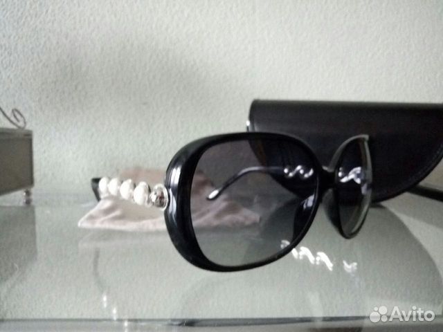 Солнцезащитные очки Chopard 2SCH076