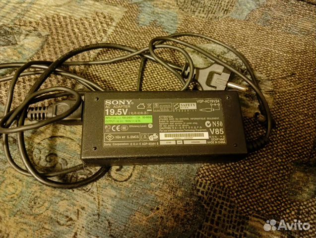 Блок питания для ноутбука Acer