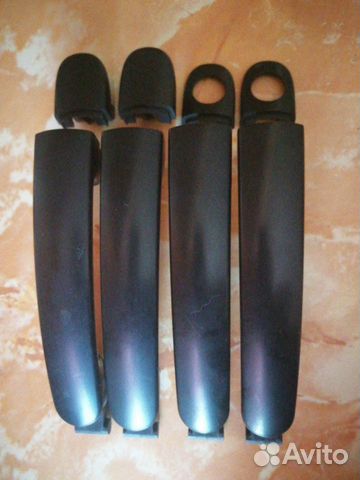 Фольксваген поло седан ручки дверные