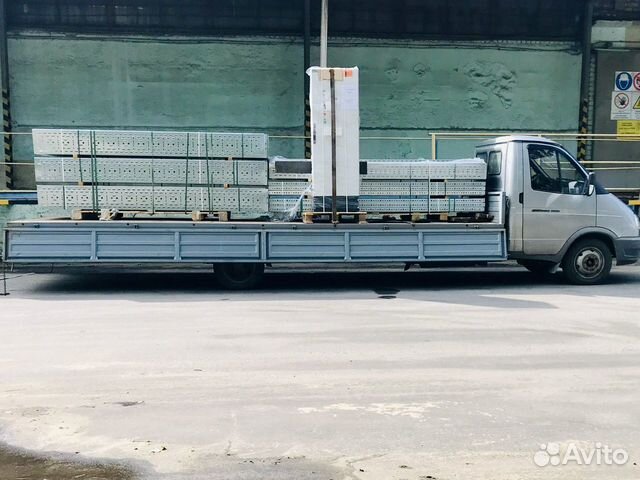 Грузоперевозки газель 6 метров, до 8