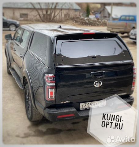 Кунг на новый Poer (Поер) 2021