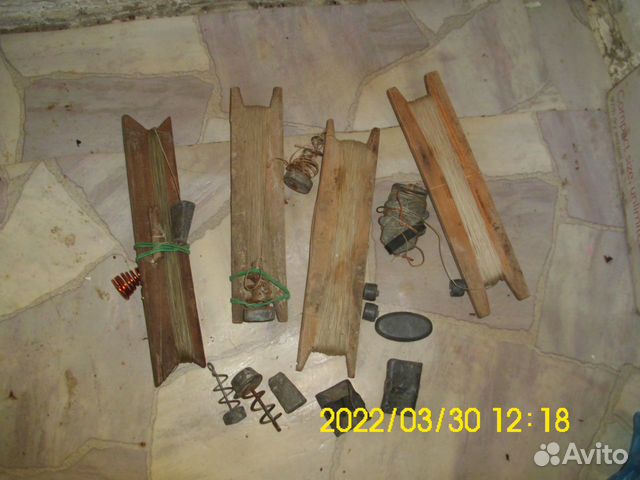 Лески для ловли рыбы