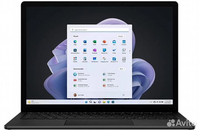 Microsoft Surface Laptop 5 15