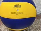 Волейбольный мяч Mikasa mva 310 объявление продам