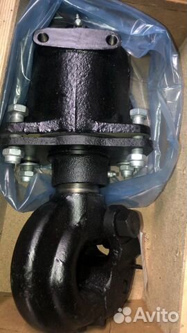 Фаркоп на Урал 4320, новый