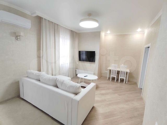 2-к. квартира, 65 м², 18/22 эт.