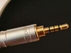 Балансный кабель Ibasso CB12S mmcx - 4pin 2.5 объявление продам