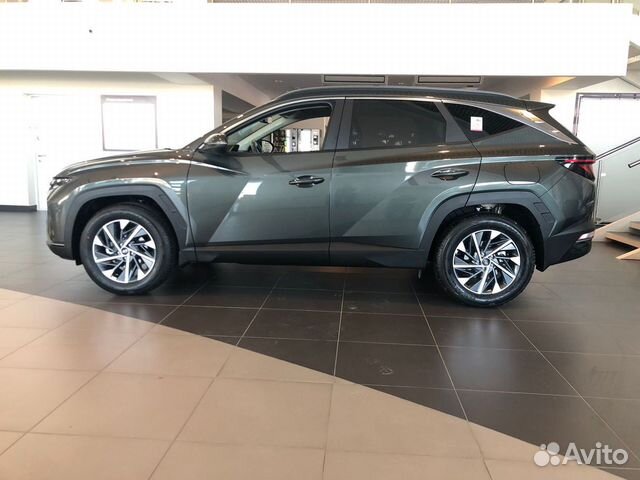 Hyundai Tucson 2.0 AT, 2023