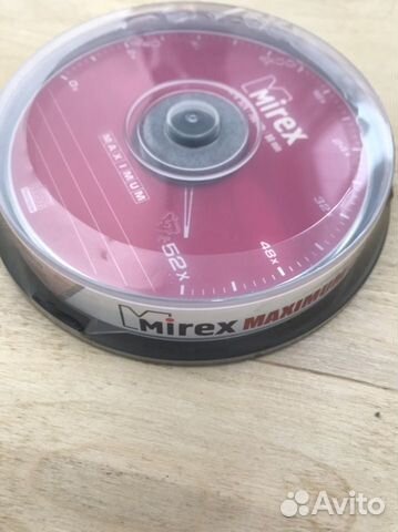 Cd Mirex 10 шт