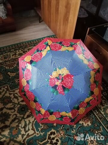 Зонт советский