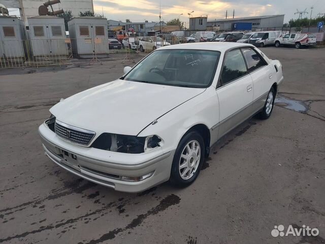 Болты крепления задней балки Toyota Mark 2 GX100