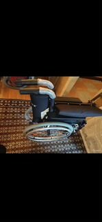 Инвалидное кресло коляска Titan caneo