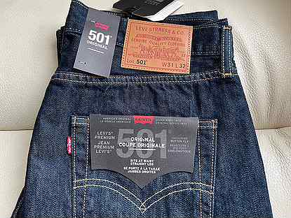 levis 501 premium original