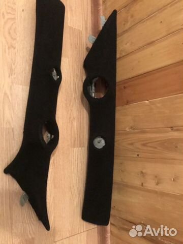 Продам Стойки под Рупора Kia Rio 3