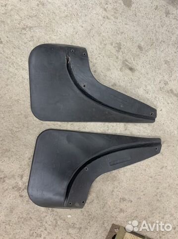 Брызговики на opel астра j