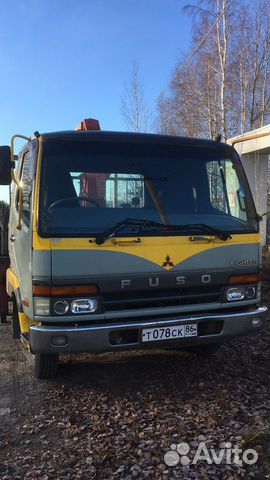 Услуги манипулятора