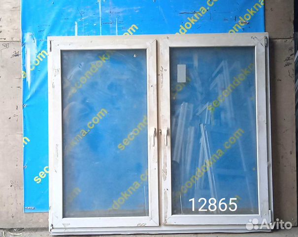 Пластиковое окно Б/У 1560(в)х1780(ш)