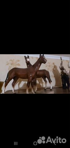 Фарфоровые статуэтки германия