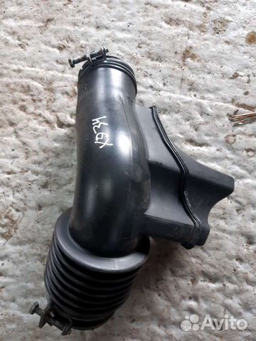 Гофра хюндай элантра3