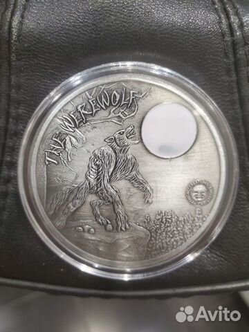 Коллекционная монета 