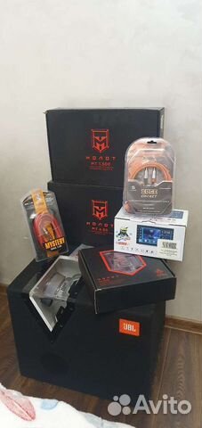 Комплект музыки в машину