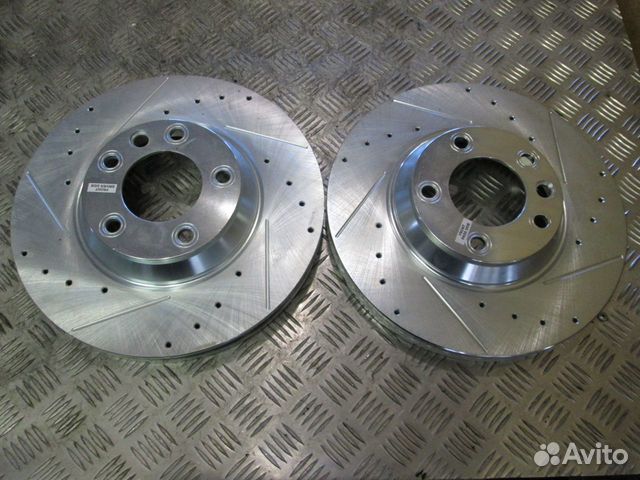 Диск тормозной для Ауди Q7 Фольксваген Туарег