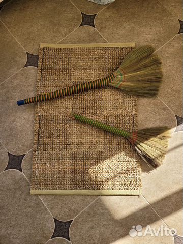 Веник для уборки