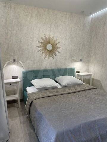 1-к. квартира, 41 м², 7/17 эт.