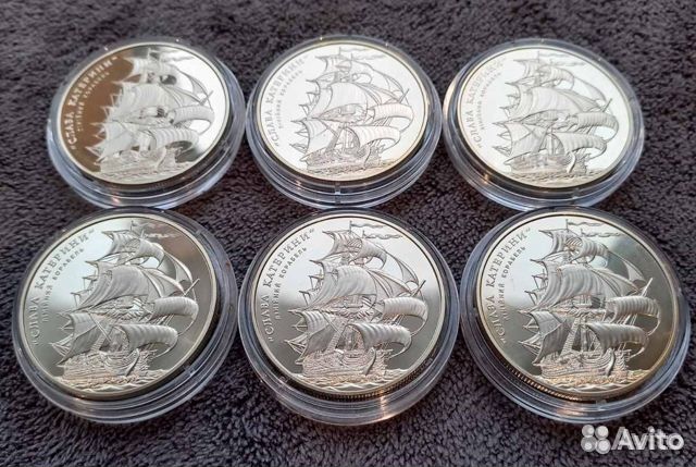 Юбилейные монеты Украины