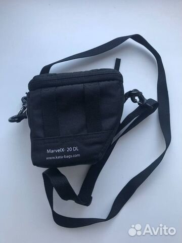 Сумка для фотокамеры kata MarvelX-20 DL