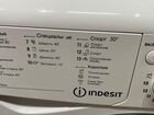Стиральная машина Indesit iwuc 4105 объявление продам