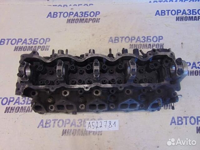 Головка блока цилиндров для Mazda Bongo Friendee 1