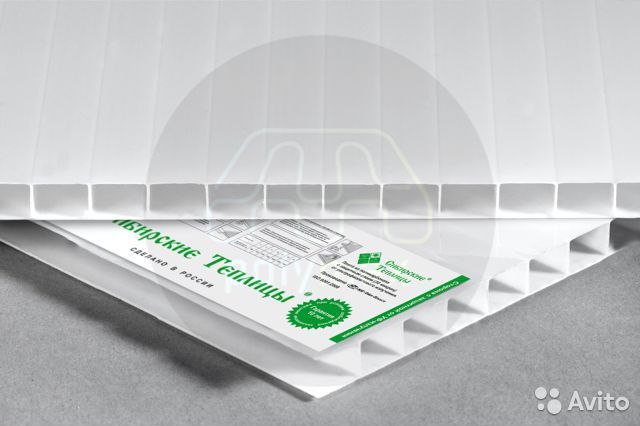 Ecovice универсал поликарбонат характеристики