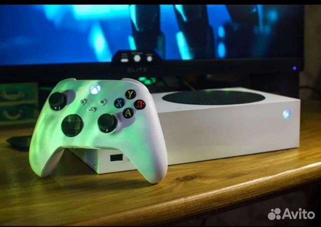 Игровая консоль Xbox Series S