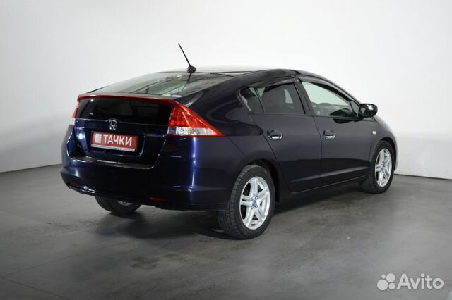 Honda Insight 1.3 CVT, 2009, 145 000 км