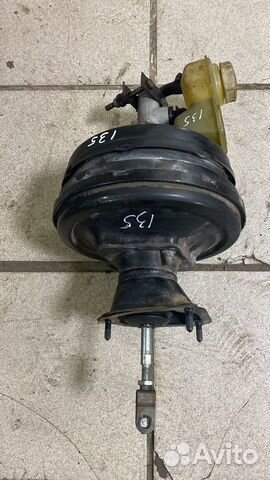 Вакуум + гтц Опель омега Б