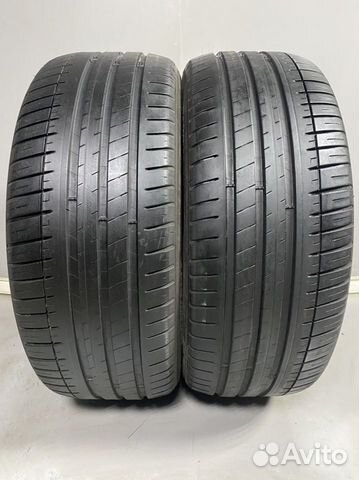 Michelin Pilot Sport 3 245/45 R19
