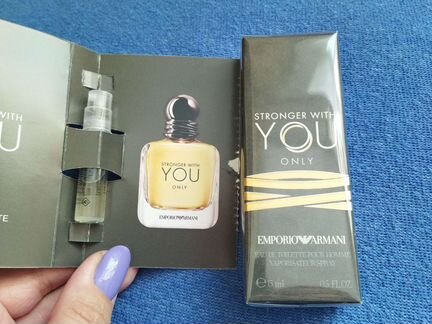 Туалетная вода мужская emporio armani 