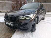 BMW X1, 2020, с пробегом, цена 2 890 000 руб.
