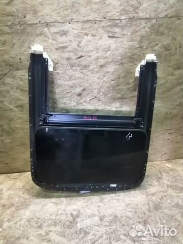 Люк Audi A6 C6 Allroad