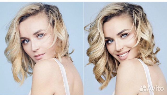 Фотошоп, ретушь, фото