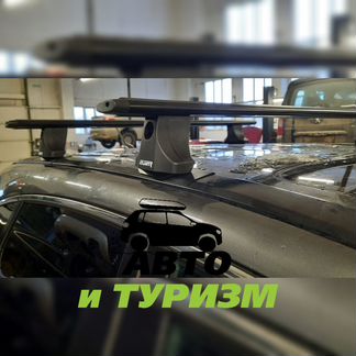 Багажник на крышу Volkswagen Golf 3