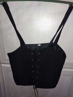 Жилетка для девочки школьная