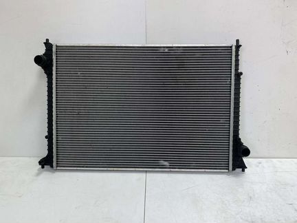 Радиатор охлаждения Bentley Continental W12 б.у
