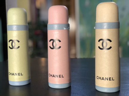 Термокружка Channel