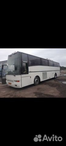 Туристический автобус Volvo B10M, 1988